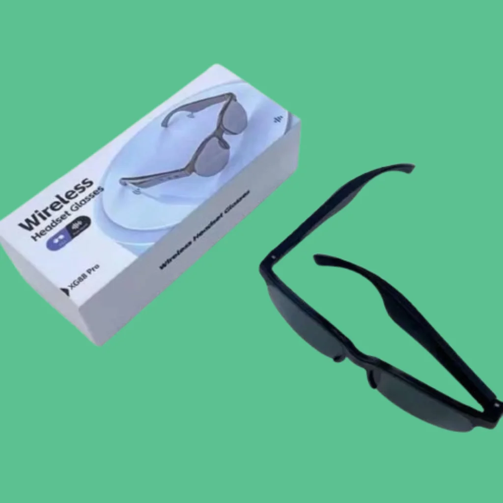 XG88PRO Glasses Headphone